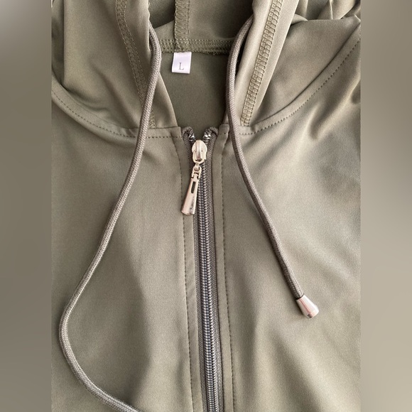 Women’s 2 Piece Tracksuit | Full Zip Up Hooded Jacket & Bottoms - Picture 5 of 7